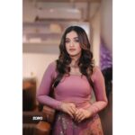 Sowmya Menon Instagram - 💖💖 👗 @riti_boutique 💄 @alsaa_unisexsalon @alsaa_beauty 📷 @zara_weddingss #Inauguralceremony #alsaabeautysalon