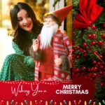 Sowmya Menon Instagram - Wishing you all Merry Christmas❤️🎄🎁🧑‍🎄 #merrychristmas #festival #blessed