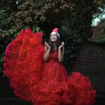 Sree Nithi Instagram - Red Designer Gown ❤️ Introducing @cinderella_knots !! ❤️ Do try our Collection’s for your Special day’s ✨ Rent or Buy ! @cinderella_knots It’s a startup by @the_real_sreenithi & @varshas___makeover ❤️ We’re also renting costume’s for photoshoots❤️ Artist : @aparna_rxj Mua : @varshas___makeover Costume : @cinderella_knots Camera : @_optimistic_hope_ Stylist : @gokul__jayan__ ❤️ Trivandrum, India