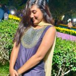 Sree Nithi Instagram - Edho solla ulla thudikkith✨ Pc : @varshas___makeover ✨ Kanakakkunnu Palace