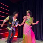 Sri Satya Instagram - Paditey line lo padatadi 🔥 @sri_satya_ 😎 #dance #collegepapa #telugu #mehaboobdilse #srisatya Hyderabad