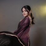 Sri Satya Instagram - ✨ . . . Outfit @label_viko Styling @harinireddym Pc @fisheyethestudio Jewellery @fashioncurvee Mua @nagmakeovers