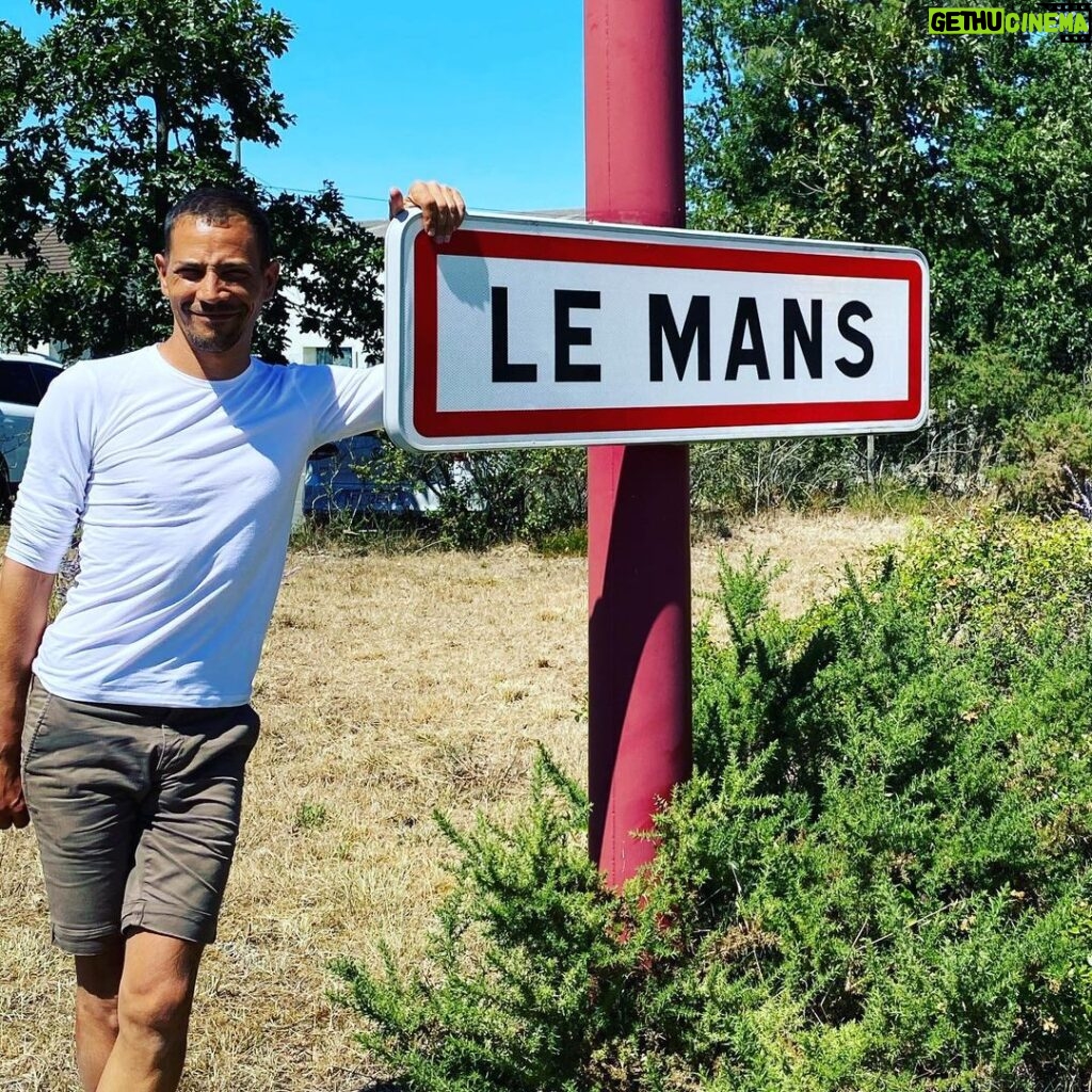 Steevy Boulay Instagram - #LeMans ma ville 👌🏼 Le Mans, France