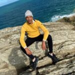 Steevy Boulay Instagram – #bretagne #cancale 🇫🇷 Pointe du Grouin