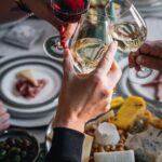 Stefano Faita Instagram - Le plan pour l’Action de grâce? Une grande tablée comme on les aime. De la convivialité, des charcuteries, du vin, de la famille, des amis… c’est tout ce qu’il nous faut. Salute! Our Plan for Thanksgiving? A big table, just how we like them. Good vibes, cold cuts, wine, family & friends… That’s all we need. Salute! #stefano #stefanofaita #thanksgiving #actiondegrâces #convivialité #charcuteries