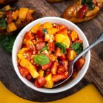 Stefano Faita Instagram - It’s tomato season! Check out our favourite recipes showcasing the famous pomodoro, because there is simply never enough tomato in this life, right? 😍 What's your favourite? Voici nos recettes préférées à base de tomates… parce que, non, on n’a jamais assez de tomates dans nos vies 😍 Qu'est-ce que vous cuisinez avec les tomates? 🔗 in bio / dans ma bio