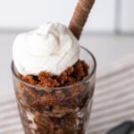 Stefano Faita Instagram - Granita al caffè ☕️ Trouvez la recette dans le lien dans ma bio 🔗 Find the recipe in the link in bio 🔗 #granita #espresso #stefanofaita