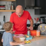 Stefano Faita Instagram - Qui dit rentrée, dit retour des lunchs! On veut savoir : quel menu lunch vous sauve la vie les jours de semaine? 👇 . . It's back to school so get those lunch boxes out! We want to know: what are your go-to lunch ideas? 👇