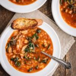 Stefano Faita Instagram - Familiar with cucina povera? It's the art of doing a lot with a little and one of the best cooking (and life!) lessons Italian tradition has taught us. And we're here to prove it with 8 recipes! La cucina povera, c'est l'art de cuisiner avec peu d'ingrédients. On vous le prouve ici, en 8 recettes. Link in bio for the recipes | Lien dans la bio 🔗 #italiancooking #cucinapovera #italianfood