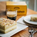Stefano Faita Instagram - Love at first bite 🙋 #tiramisu #tiramisulover #italiandessert