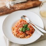 Stefano Faita Instagram - It’s tomato season! Check out our favourite recipes showcasing the famous pomodoro, because there is simply never enough tomato in this life, right? 😍 What's your favourite? Voici nos recettes préférées à base de tomates… parce que, non, on n’a jamais assez de tomates dans nos vies 😍 Qu'est-ce que vous cuisinez avec les tomates? 🔗 in bio / dans ma bio