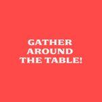 Stefano Faita Instagram - Comment invite-t-on les convives à passer à table en italien? Invite your guests to the table, in Italian! 🤌