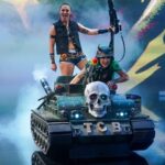 Steffanie Newell Instagram - Bantz on tankz.