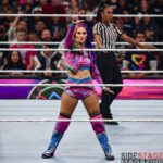 Steffanie Newell Instagram - @nixonnewell @wwe @monumental_sports @capitalonearena #tegannox #wwe #wweraw #mondaynightraw #wrestling #monumental #nikon #bsdmediallc 📸 for @sidestagemagazine Capital One Arena