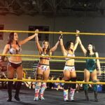 Steffanie Newell Instagram - They’re special, they are IICONIC! Thank you for everything, Ladies! 💙💔