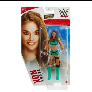 Steffanie Newell Instagram - Hey, I’m an action figure now. That’s crazy. 🌟 #FasterStrongerShinier