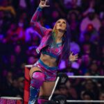 Steffanie Newell Instagram - @nixonnewell @wwe @monumental_sports @capitalonearena #tegannox #wwe #wweraw #mondaynightraw #wrestling #monumental #nikon #bsdmediallc 📸 for @sidestagemagazine Capital One Arena