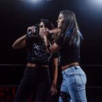 Steffanie Newell Instagram - 🎂 Happy birthday to Nixon Newell! 🎈 We hope you have an amazing day! Throwback to Chapter 71 when she managed to shut Dakota Kai up! #PROGRESSWrestling #Wrestling London, United Kingdom