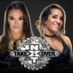 Steffanie Newell Instagram - NXT Takeover: Portland - Street Fight! Time to show, You can take the girl out of The Valleys but you can NEVER take The Valleys out of the girl!🏴󠁧󠁢󠁷󠁬󠁳󠁿 Sunday 16th February, I’m gonna whack Dakota real bad & I’ll enjoy every single second! ....Play time has only just begun! ✨⚡️ #LadyKane #FasterStrongerShinier