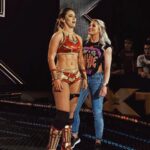 Steffanie Newell Instagram - I’ve told everyone, over and over, if you hurt my family then I’ll end you and last night, I proved that! ✨⚡️ #FasterStrongerShinier 📸 @jjwilliamswon