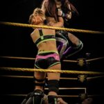 Steffanie Newell Instagram - Forever gonna be sending people to heck! #FasterStrongerShinier #LadyKane ⚡️✨ 📸 - @kimberlasskick
