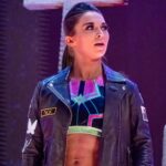 Steffanie Newell Instagram - I’m always watching, Dakotski...always watching! #FasterStrongerShinier #LadyKane ✨⚡️ 📸 - @wrestlingtraveler