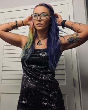 Steffanie Newell Instagram - 🌙✨