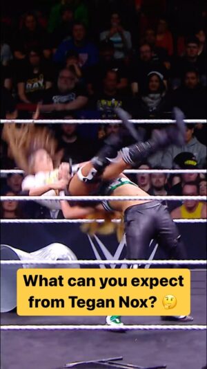 Steffanie Newell Instagram - Welcome back, Tegan Nox! 💪