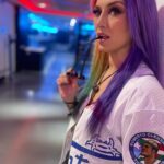 Steffanie Newell Instagram - Thinkin ‘bout that milkshake…🤔 The Yard