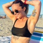 Steffanie Newell Instagram - ☀️ innit. Cocoa Beach, Florida