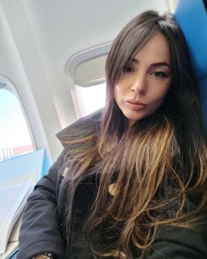 Stephanie Instagram - Goodmorning!! Ready to fly! See you tonight at @mondaybar Sweden 

Double set : 
Monday Bar Black 00:00 - 1:15 Earlyhardstyle/Hardstyle 
Techtribe 5:00- 6:00 Hardtechno 

#hardstyle #earlyhardstyle #techno #hardtechno #mondaybar #mondaybarcruise