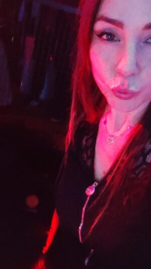Stephanie Instagram - See you next week @mondaybar for a double set!!! Early/Hardstyle and ........HARD TECHNO!! Don't miss It!