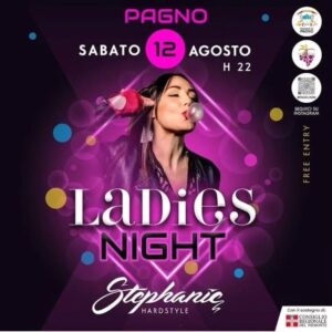 Stephanie Instagram - Vi aspetto domani sera a PAGNO @proloco_pagno #hardtechno #hardstyle 
Don't miss It