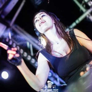 Stephanie Instagram - Music Is... ❤ 
Enjoy your weekend at @defqon1 @q_dance
Photo by @theronmedia