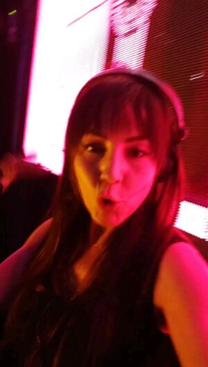 Stephanie Instagram - Back on stage!!