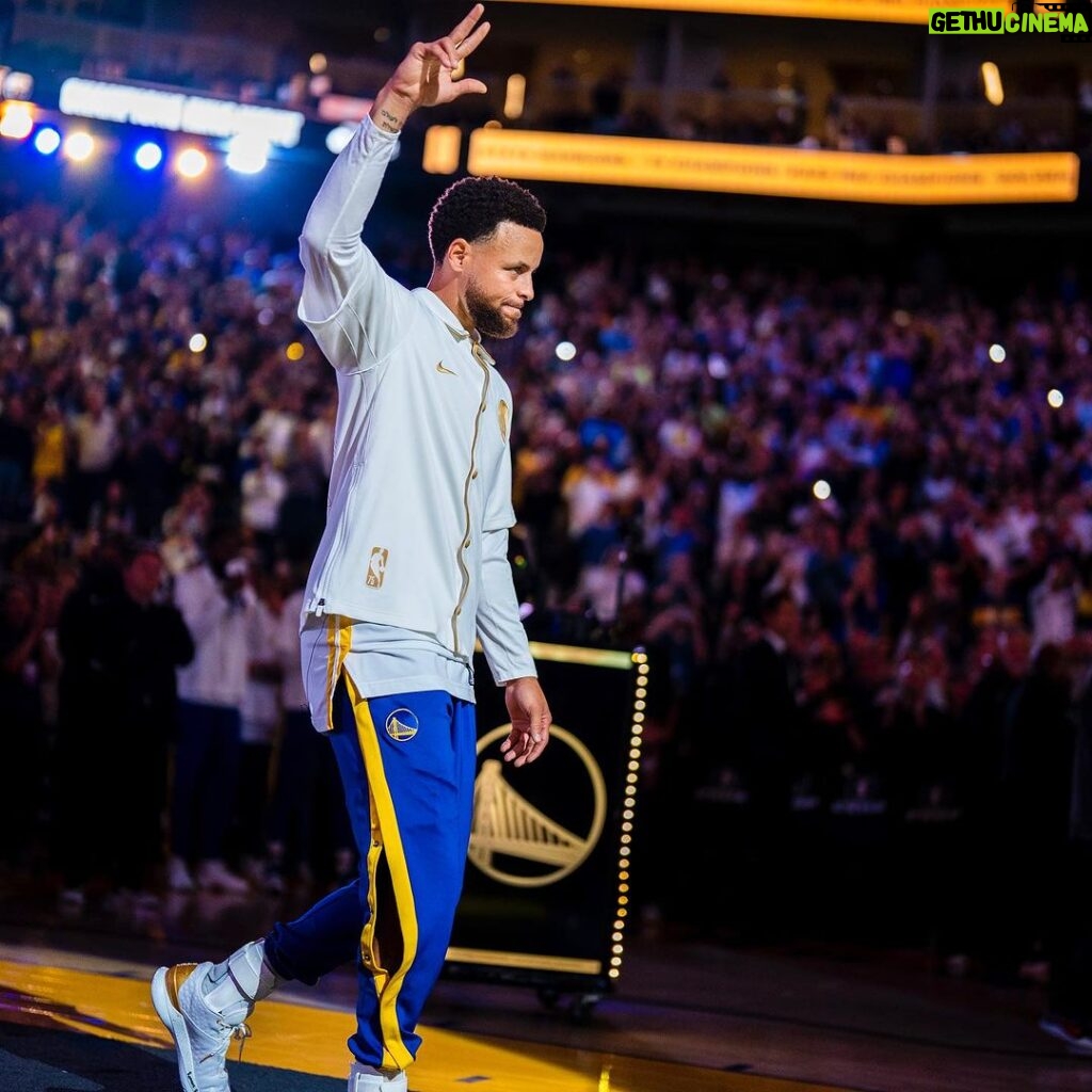 Stephen Curry Instagram - Almost that time…