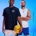 Stephen Curry Instagram – SPLASH!!!! The mission continues.…from 2020 when we launched, to this right here! Another step towards Changing the Game for Good! Welcome to the @currybrand fam @swipathefox 🤝 Let’s get it!