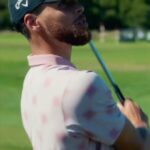 Stephen Curry Instagram – Keeping golf fun but trying to be like the pro’s. Proud of this one! Check it out September 12th at 9pm ET! Feels like yesterday we were thinking through ideas with our @unanimousworld team and now it’s here. Couldn’t be more excited + proud!