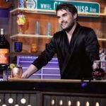 Stephen Manas Instagram - Beautiful and Terrific moment on Watch What Happen Live ❤️🔥 Still can't believe I was there ... my god ... I had the finest time 🙏 Hosted by @bravoandy 😉 With the legends @pattilupone and @johnleguizamo ... ❤️🙏 And your humble Stephen as the Bartender for this emission 🍸 Thank you all for your messages already ! 🙈🙏☯️ Big thanks to @bravowwhl @teamportrait 📸 @charlessykes MUA @carmel_hair Stylist @philippeuter @leerickiecollection . . . #happy #wwhlbartender #bravowwhl #tvlive New York, New York