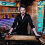 Stephen Manas Instagram - Beautiful and Terrific moment on Watch What Happen Live ❤️🔥 Still can't believe I was there ... my god ... I had the finest time 🙏 Hosted by @bravoandy 😉 With the legends @pattilupone and @johnleguizamo ... ❤️🙏 And your humble Stephen as the Bartender for this emission 🍸 Thank you all for your messages already ! 🙈🙏☯️ Big thanks to @bravowwhl @teamportrait 📸 @charlessykes MUA @carmel_hair Stylist @philippeuter @leerickiecollection . . . #happy #wwhlbartender #bravowwhl #tvlive New York, New York