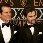 Stephen Manas Instagram - Just had my first Emmy experience – a surreal night filled with gratitude Made possible thanks to the incredible team behind #TedLasso who worked so hard for all those years, and thanks to everyone who made that Emmys night unforgettable Last but not least, thanks to all the viewers, your support means the world to us 🙃 Love you TedLasso Family Thank you all, @jason_sudeikis 🙏 ❤️ Huge thanks to : @vincentdepaul12 @luckystar_international Stylist : @philippeuter To all the press for the wonderful 📸 @grayscaleic @stylepr @louboutinworld @ikebehar @audemarspiguet . . . #Emmys2024 #GratefulHeart #TedLassoMagic #DreamsRealized #SpiritualJourney #tedlasso Los Angeles, California