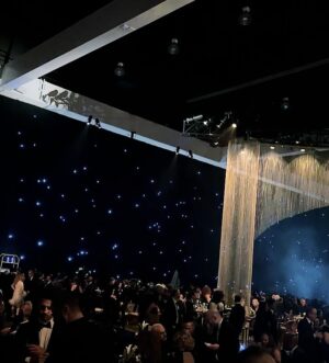 Stephen Manas Instagram - Just had my first Emmy experience – a surreal night filled with gratitude 

Made possible thanks to the incredible team behind #TedLasso who worked so hard for all those years, and thanks to everyone who made that Emmys night unforgettable

Last but not least, thanks to all the viewers, your support means the world to us 🙃

Love you TedLasso Family 
Thank you all, @jason_sudeikis 🙏 ❤️

Huge thanks to :
@vincentdepaul12 
@luckystar_international 
Stylist : @philippeuter 
To all the press for the wonderful 📸
@grayscaleic 
@stylepr 
@louboutinworld 
@ikebehar 
@audemarspiguet 
.
.
.
 #Emmys2024 #GratefulHeart #TedLassoMagic #DreamsRealized #SpiritualJourney #tedlasso