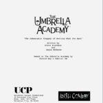 Steve Blackman Instagram - And so it begins… one last time ❤️☂️ @netflix @netflixgeeked @umbrellaacad