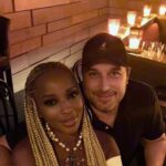 Steve Blackman Instagram - Can’t wait to see the great @therealmaryjblige kill it at the Super Bowl halftime show🏈🏟👑 @netflix @umbrellaacad SoFi Stadium