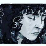 Steve Blackman Instagram - A moment from Season 3 of the Umbrella Academy from the greatest storyboard artist alive @nimitmalavia @umbrellaacad @netflixgeeked @thesparrowacad_ @ucp @darkhorsecomics