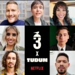 Steve Blackman Instagram - Check it out, Brellies! @tudum_netflix @netflix @umbrellaacad