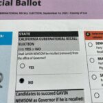 Steve Blackman Instagram - No recall! @gavinnewsom