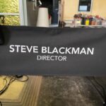 Steve Blackman Instagram - Finally behind the camera…@umbrellaacad @ucp @darkhorsecomics @gerardway @gabriel_ba