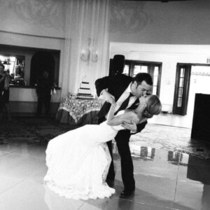 Steve Blackman Instagram - Ten years ago today I married this incredible woman @christinecblackman. I love her more each and every day. Looking forward to the next ten!!!