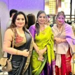 Suchitra Murali Instagram – Glittery evening with Star buddies (KHNA Convention Houston)